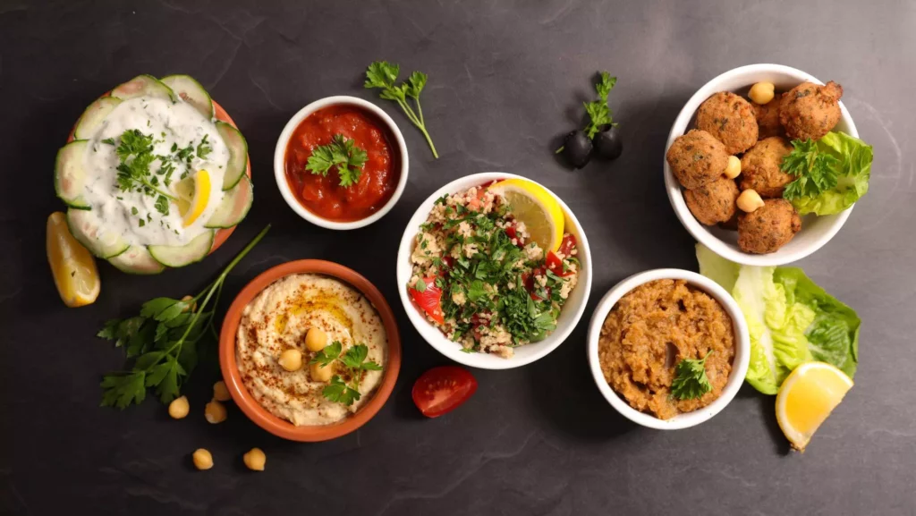 Pan bar paris - Bar a tir - repas